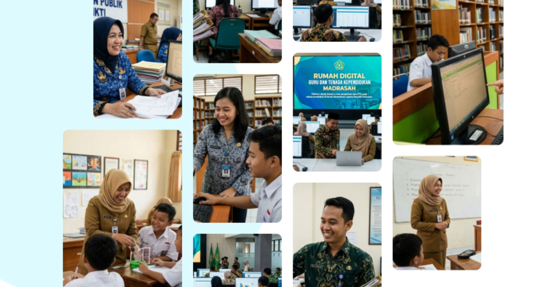 Guru Madrasah Dapat Kabar Baik, TPG Meningkat Drastis hingga 700 Persen